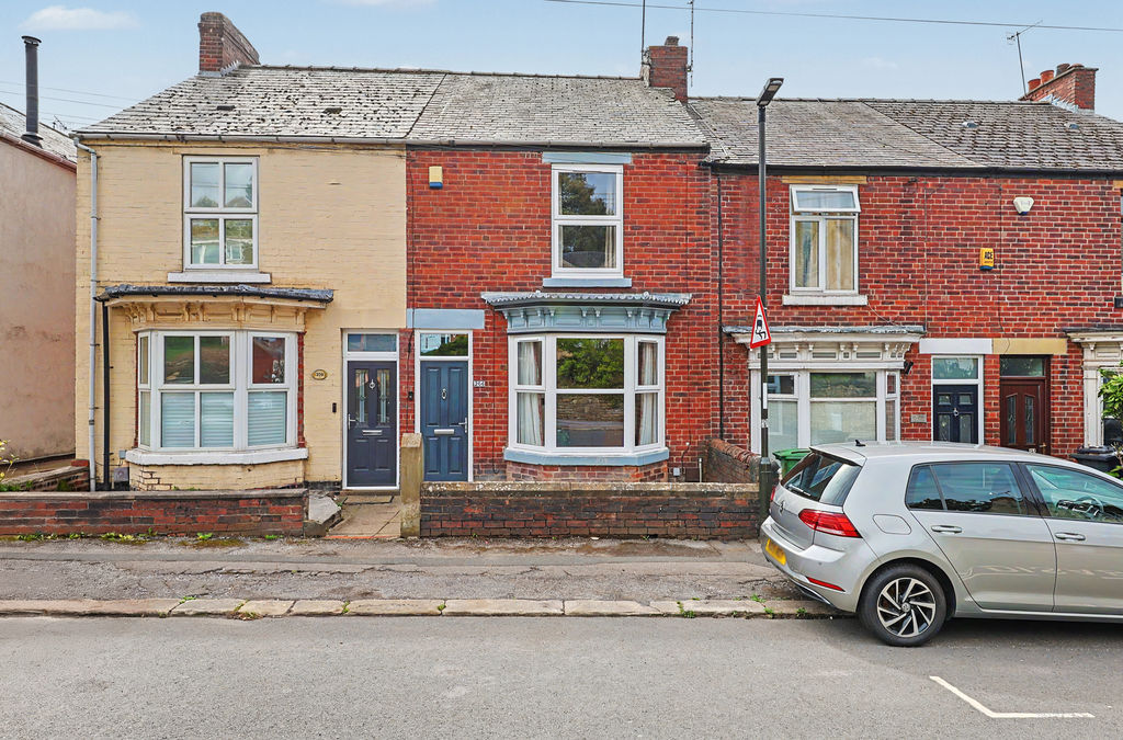 Prospect Road Old Whittington